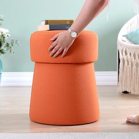 Taboret Beans Orange