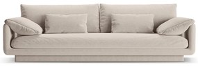 Beżowa sofa 250 cm Torino – Micadoni Home