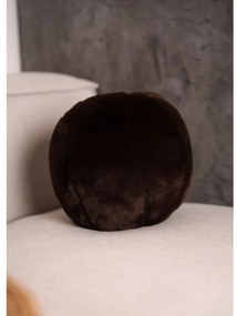 Poduszka dekoracyjna z mikropluszu ø 25 cm Top – Mioli Decor