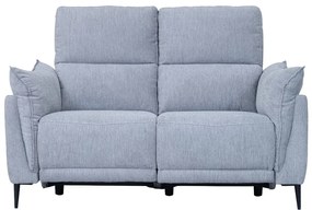 Szara sofa 151 cm Barcelona – Furnhouse