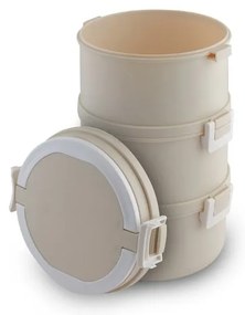 Lamart LT6040 pojemnik na posiłki Care, 3 x 700 ml