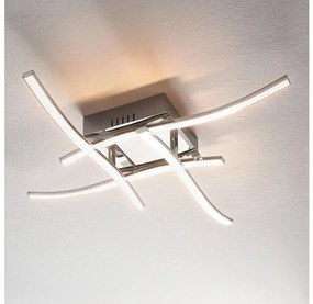 Eglo 96327 - LED Żyrandol natynkowy VALMORA 4xLED/5W/230V