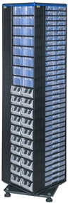 Allit Stojak rotate VarioPlus Pro 187/494, 282 pudełek