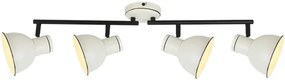 Lampa czteropunktowa sufitowa W9-Z15