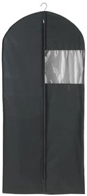 Pokrowiec na ubrania JUMBO XXL DEEP BLACK - 135 x 60 cm, WENKO