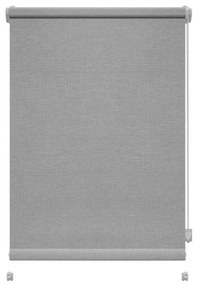 Jasnoszara roleta 80x150 cm Mini Faro – Gardinia
