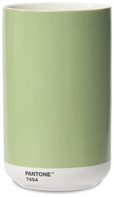 Zielony ceramiczny wazon Pastel Green 7494 – Pantone