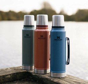 Stanley Termos Legendary Classic 1 l HammertoneClay, 1 l