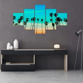 Obraz - Kalifornia (125x70 cm)