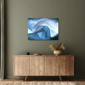 Obraz na szkle abstrakcji (70x50 cm)