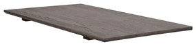 Dodatkowy blat do stołu z litego drewna dębowego 90x50 cm Filippa – Rowico