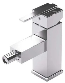 Bateria bidetowa srebrna BARCELONA silver