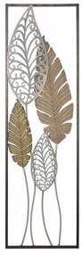 Dekoracja ścienna Mauro Ferretti Foglie II, wys. 99,5 cm