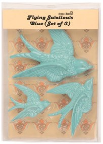 Dekoracje wiszące zestaw 3 szt. Swallow – Sass &amp; Belle