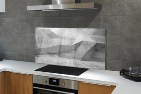 Panel nad Blat Kuchenny Abstrakcyjna Fuzja Betonu i Kamienia