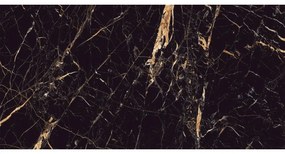 Mexen Python Gold próbka gresu szkliwionego rekt. G1, płytka podłogowo-ścienna, wysoki połysk - TL212-00-S