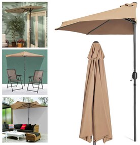 Parasol balkonowy