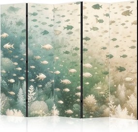 Parawan jednostronny Artgeist Zwierzęta 225 x 172 cm 1 szt