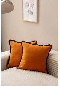 Poszewki na poduszki zestaw 2 szt. 43x43 cm Sacakli – Mioli Decor