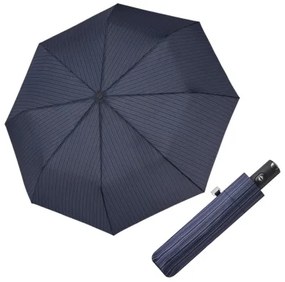 Carbonsteel Magic - w pełni automatyczny parasol męski