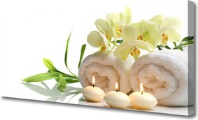 Obraz canvas Atmosfera Relaksu i Ukojenia