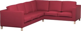 Pokrowiec na sofę narożną lewostronną Karlanda