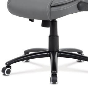 Autronic KA-G301 GREY Krzesło biurowe
