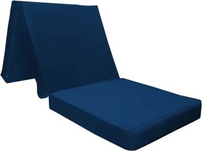 Materac 180/80 + Torba składany turystyczny tkanina Welur : Kolor tkaniny - VELVET - MG16, Rozmiar - 180/80/15, Typ tkaniny - Velvet