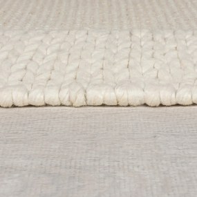 Beżowy dywan wełniany 230x160 cm Rue – Flair Rugs