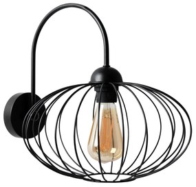 LAMPA ŚCIENNA KINKIET CFZL-GY180802 PARMA