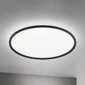 Orion - Oprawa sufitowa LED KANT LED/66W/230V 2700/3000/4000K śr. 80 cm czarna