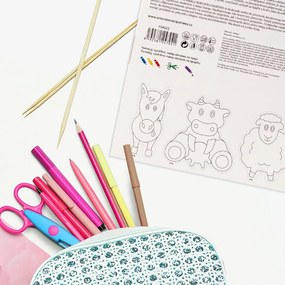 Silikonowa forma do pieczenia 20x16 cm Statek – Orion