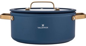 Valdinox Rondel z pokrywką Giovanni 24 cm, 4,3 l, 4,3 l