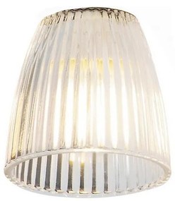 Rabalux 5014 - Szklany klosz MARTHA E14, zamiennik