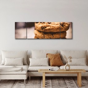 Obraz - Ciasteczka (170x50 cm)