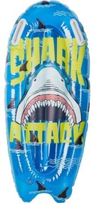 Dmuchana deska surfingowa SHARK ATTACK niebieska