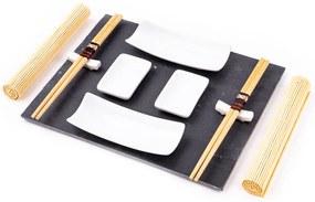 Zestaw do przekąsek, przystawek, sushi -11 elementów