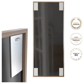 Lustro ścienne 60x150 cm Will – Styler