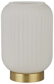 Searchlight EU61972SB - Lampa stołowa PEARL 1xE27/60W/230V