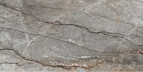 Mexen Costline Ash gres szkliwiony rekt. G1, płytka podłogowo-ścienna 120 x 60 cm, połysk - TL123-120-060-00