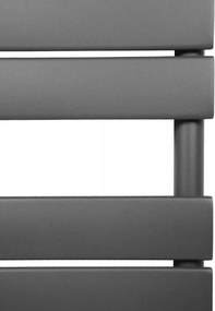 AQUAMARIN Pionowy grzejnik łazienkowy, 1500 x 450 mm