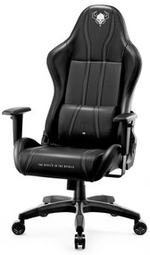 Fotel gamingowy czarny Diablo X-One 2.0 King Size