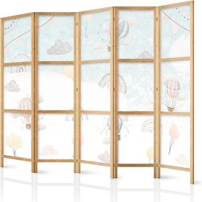 Parawan japoński Artgeist Dla dzieci 225 x 172 cm 1 szt