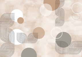 Fototapeta - Abstrakty (196x136 cm)