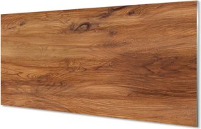 Panel nad Blat Kuchenny Klasyczna Struktura Słojów