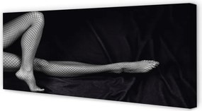 Zdjęcie na płótnie Nogi w Kabaretkach