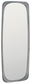 Lustro z drewnianą ramą ścienne 70x175 cm Spejo – Ixia