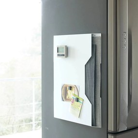 Metalowy organizer na maty stołowe bez wiercenia Tower – YAMAZAKI