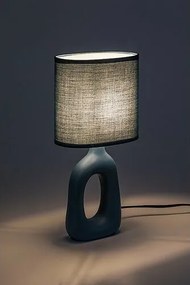 Rabalux 74072 lampa stołowa Sylira, niebieska