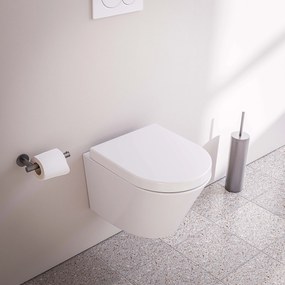 Miska WC wisząca bezkołnierzowa 1080R